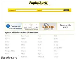 Sites similar to paginiaurii.md