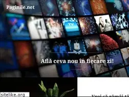Sites similar to paginile.net