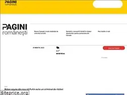 Sites similar to paginiromanesti.ca