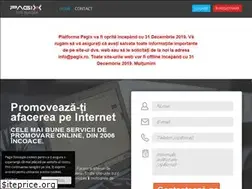 Sites similar to pagix.ro
