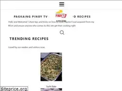 Sites similar to pagkaingpinoytv.com