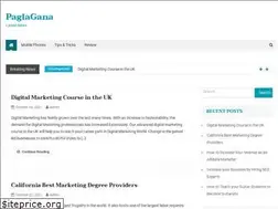 Sites similar to paglagana.com