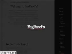 Sites similar to pagliaccis.ca
