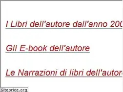Sites similar to pagliarino.com