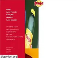 Sites similar to pago.at