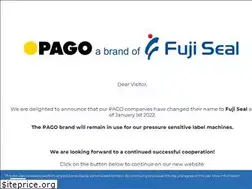 Sites similar to pago.com