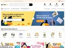 Sites similar to pago.vn