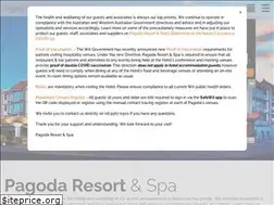 Sites similar to pagoda.com.au