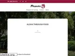 Sites similar to pagodahawaii.com