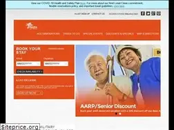 Sites similar to pagodahotel.com