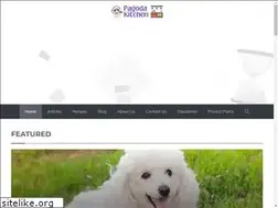 Sites similar to pagodakitchen.com