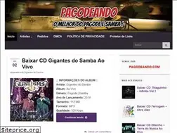 Sites similar to pagodeando.com