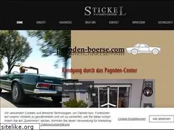 Sites similar to pagodenboerse.com