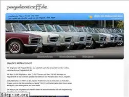 Sites similar to pagodentreff.de