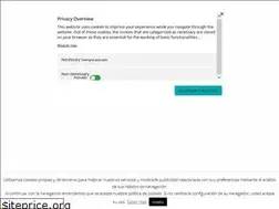 Sites similar to pagodepenarrubia.es