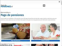 Sites similar to pagodepensiones.cl