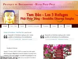 Sites similar to pagodethienminh.fr