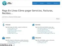Sites similar to pagoenlinea.info