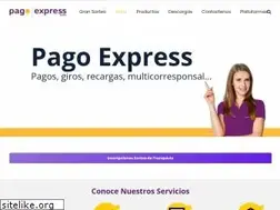 Sites similar to pagoexpress.co