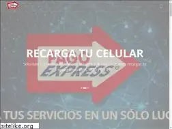 Sites similar to pagoexpress.com.bo
