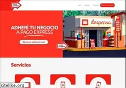 Sites similar to pagoexpress.com.py