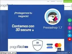 Sites similar to pagofacil.net