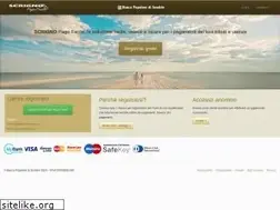 Sites similar to pagofacile.popso.it