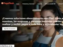 Sites similar to pagoflash.com