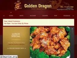 Sites similar to pagoldendragon.com