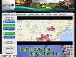 Sites similar to pagolftrips.com