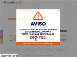 Sites similar to pagolisto.com
