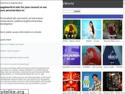 Sites similar to pagolworld.nl