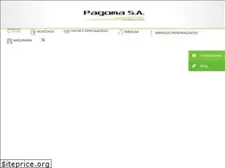 Sites similar to pagoma.com.co