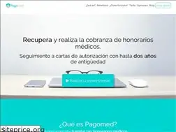 Sites similar to pagomed.com