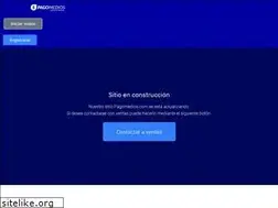 Sites similar to pagomedios.com