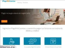 Sites similar to pagomiscuentas.com.ar