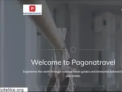 Sites similar to pagonatravel.com
