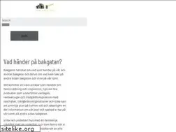 Sites similar to pagoni.se