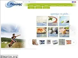 Sites similar to pagonis-dairy.gr