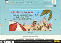 Sites similar to pagony.hu