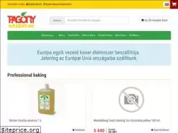 Sites similar to pagonykozert.hu