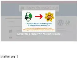 Sites similar to pagonymedia.hu