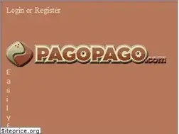 Sites similar to pagopago.com