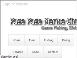 Sites similar to pagopagomarinecharters.com