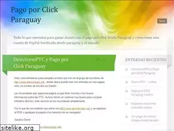 Sites similar to pagoporclickparaguay.wordpress.com