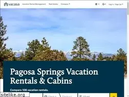 Sites similar to pagosaaccommodations.com