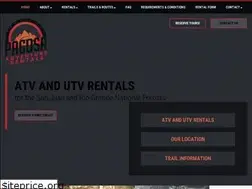 Sites similar to pagosaadventurerentals.com