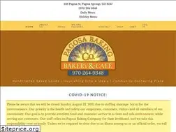 Sites similar to pagosabakingcompany.com