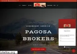 Sites similar to pagosabrokers.com