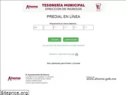 Sites similar to pagosahome.org.mx